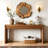 70.86" Long Sofa Table, Wooden Console Table With 3 Drawers For Living Room, Bedroom, Entryway