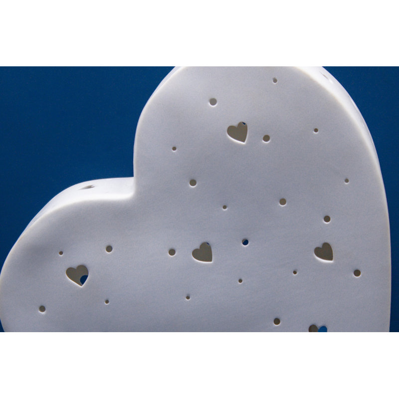 Maille Porcelain Novelty Lamp