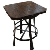 Montana Solid Wood End Table