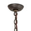 Durrin 12 - Light Chandelier