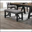 Mobilier en bois de style chalet Cottage