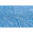 Mila Blue Machine Washable Non-Slip Based Decorative Kilim Carpet-109343265