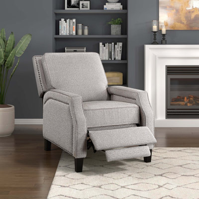 Push Back Reclining Chair