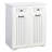 Laundry Cabinet with Removable Laundry Basket