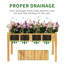 Handmade Raised Garden Bed-14016253