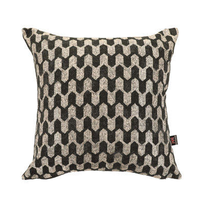 Chicago Square Throw Cushion