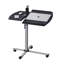 Rolling Adjustable Laptop Desk
