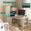 Bureau en L