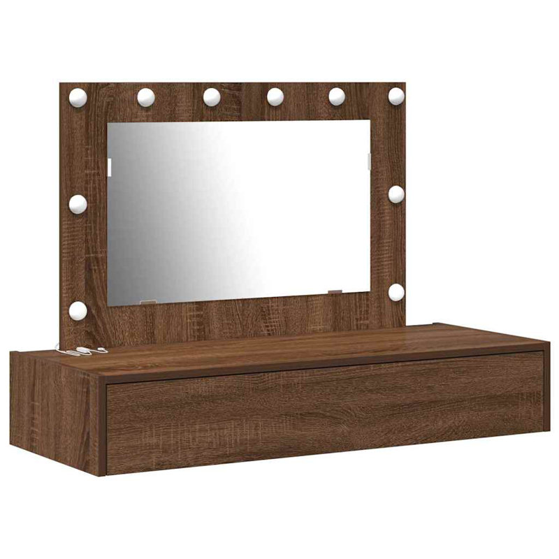 Dressing Table with Mirror