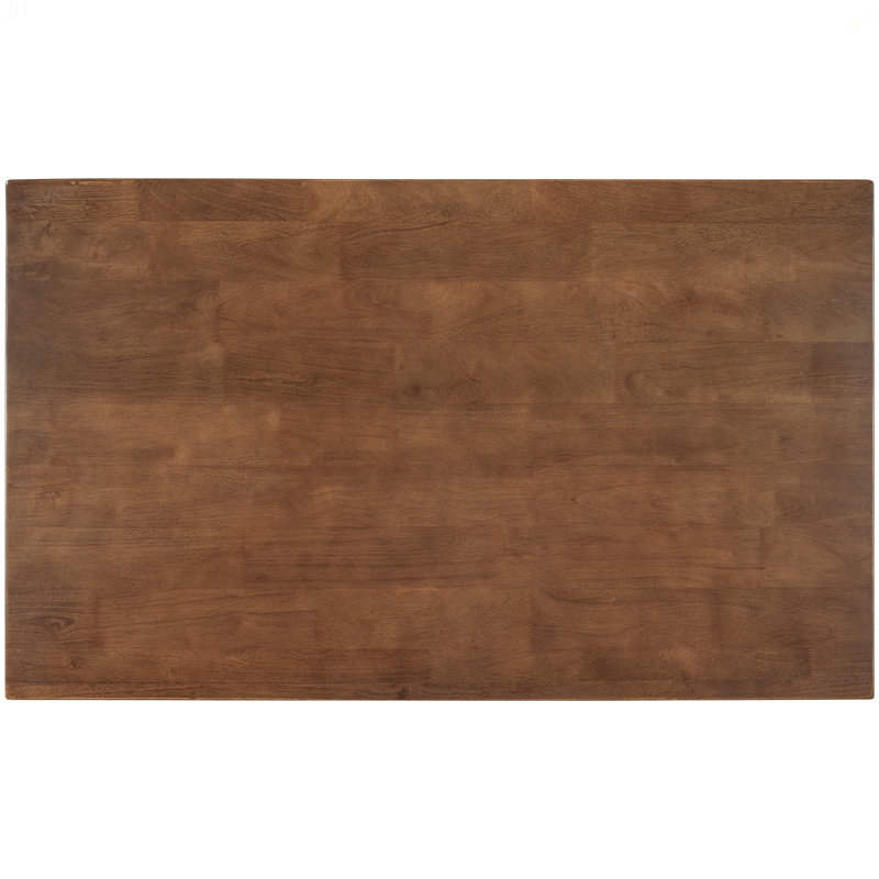 Solid Wood Rustic Stationary Kitchen Island
