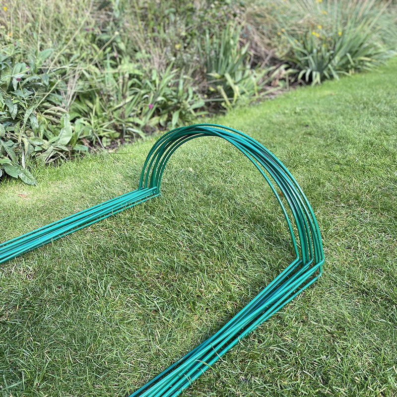 Aiedan Metal Weather Resistant Plant Support, 60 x 45 x  20 cm