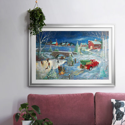 Souvenirs chaleureux des Fêtes