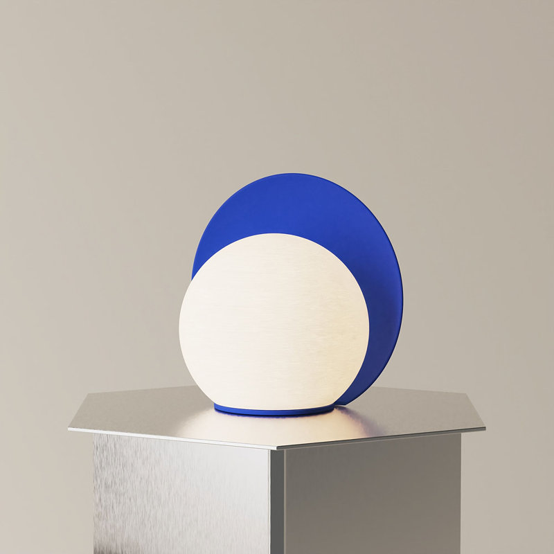 Noah Table Light, Cobalt