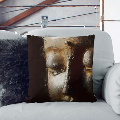 Square Throw Cushion