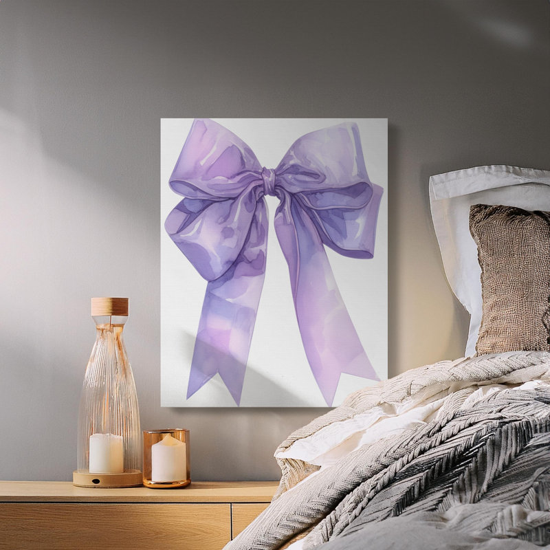 1 Piece Wrapped Canvas Wall Art Set, 20x24