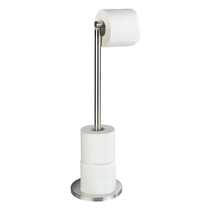 Free Standing Toilet Paper Holder