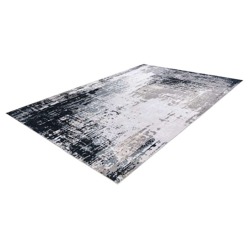 Aatos Uni Hand Tufted Area Rug, Rectangular 200 x 290cm