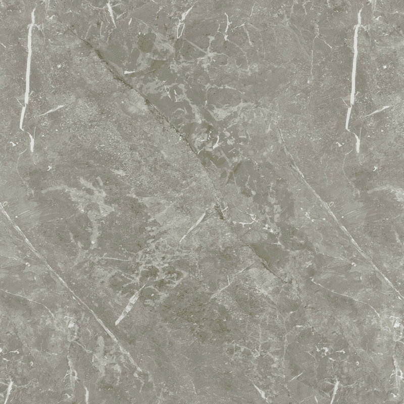 Table de bout grise et gris acier