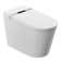 TC-2AE Smart Toilet With Built-In Bidet, Pump-Assisted Flush, Auto Open/Close Lid
