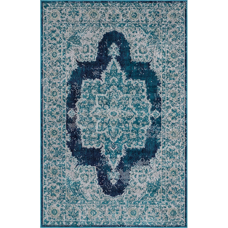 Tapis ikat Endul, Rectangle 4 pi x 6 pi