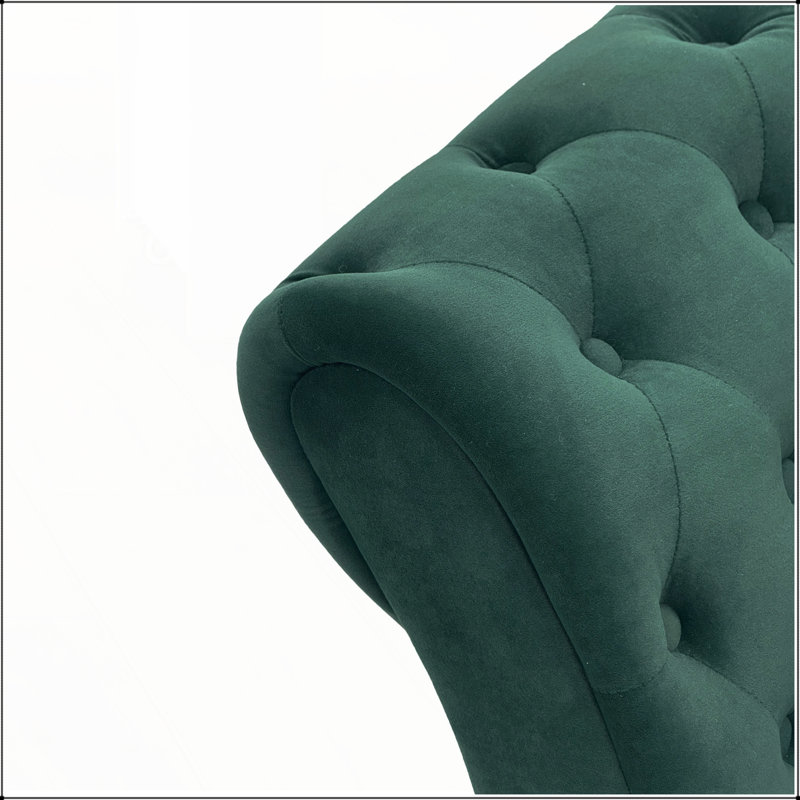 Upholstered 88.5 " Loveseat