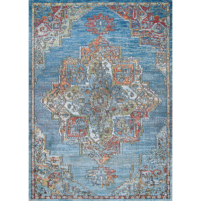 Douglas-John Ikat Indoor Rug