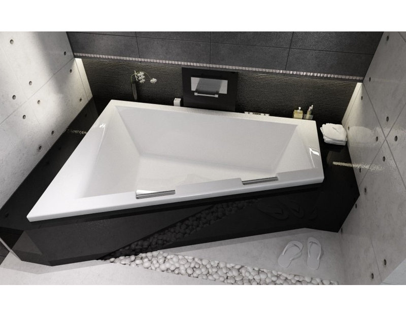 x Soaking Acrylic Bathtub
