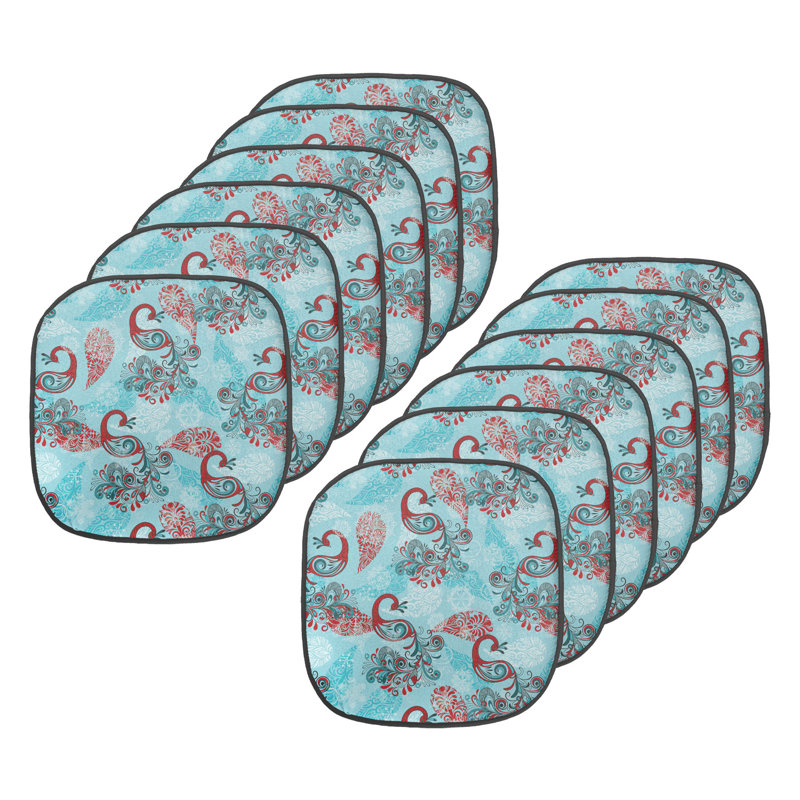 Coussin de siège traditionnel pour l'extérieur