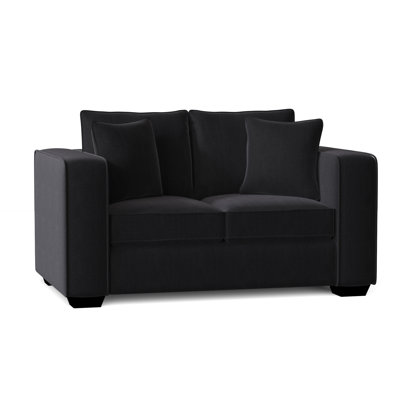 Juliet Upholstered 64'' Reclining Sleeper Sofa