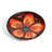 Marlow Home Co. Ilsa Ceramic Condiment Server