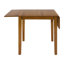 Melvita 30" Drop Leaf Dining Table