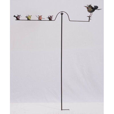 Piquet de jardin Owls Balance