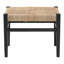 Banc d'appoint Bali & Pari Amber Seagrass