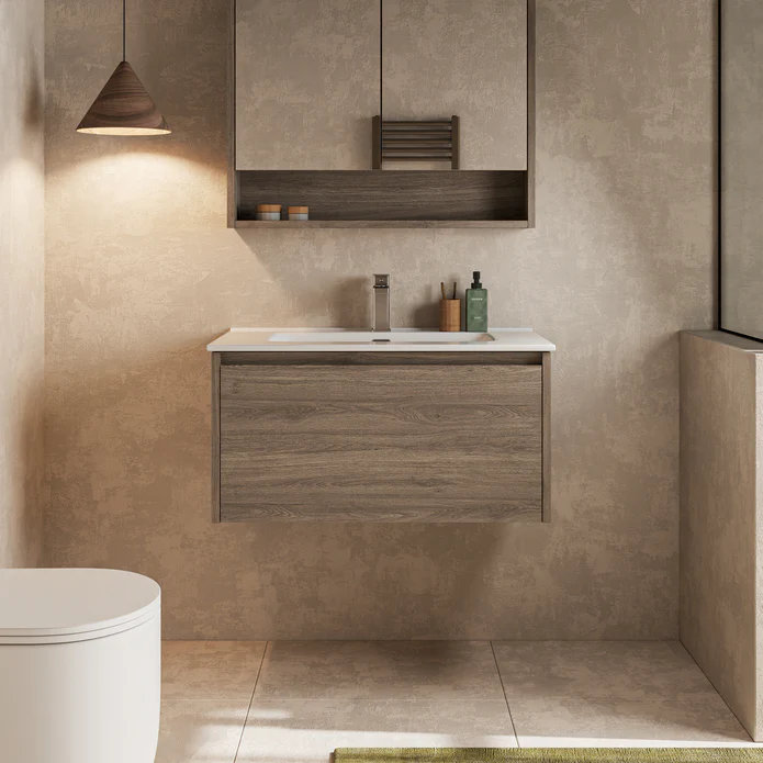 Bernson Bathroom Furniture Suite