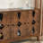 60.5" Mid Century Modern Sideboard Buffet