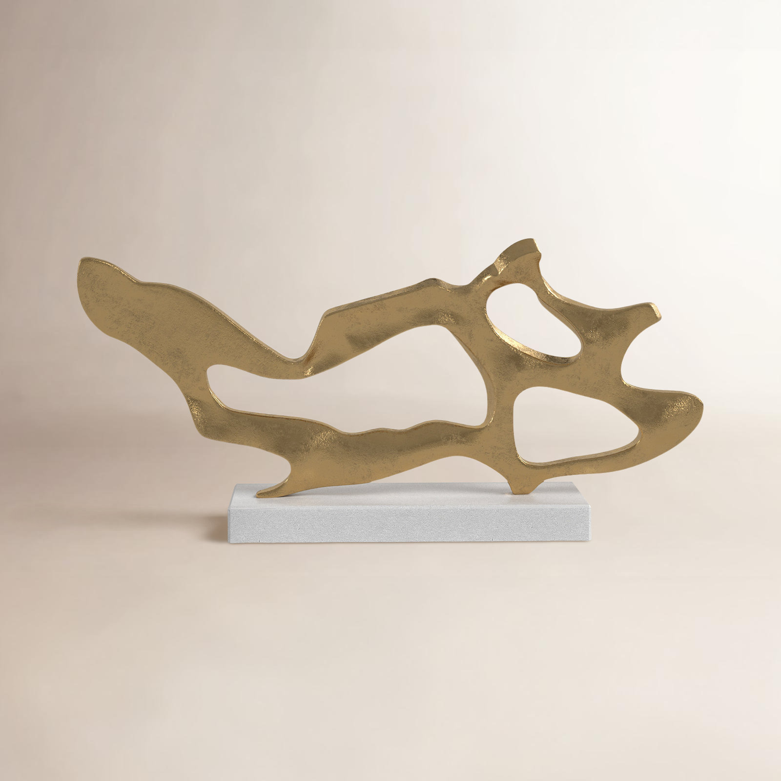 Pepita Sculpture