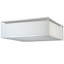 Quadrato 4 - Light Flush Mount