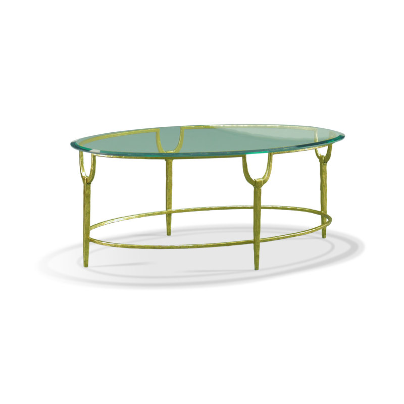 Trifecta Coffee Table
