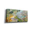  «Coastal Drive» par Allayn Stevens, art mural sur toile, 24 po x 12 po
