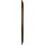 Plafonnier couronne Endurathane, 16 1/4 po de diamètre extérieur x 3 5/8 po de diamètre intérieur x 1 po (convient aux auvents jusqu'à 5 1/2 po), pot peint à la main de fini craquelé crème-27783455
