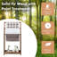 18 " Freestanding Towel Rack