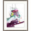 Chroma Expressionist 1 Wall Art & Signage by Mat Sanders