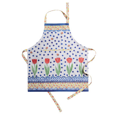 Tablier 100% coton Maison d 'Hermine