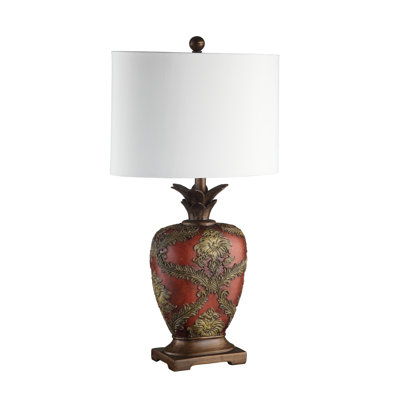 Deborah Resin Table Lamp