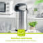 Royalford  Stainless Steel Airpot Insulated Vacuum Thermal Flask Jug-124361721