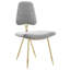 Ensemble de 4 chaises d'appoint Ponder-572065182