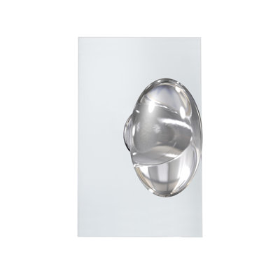 Fausse poignée en verre Bravura 928-8