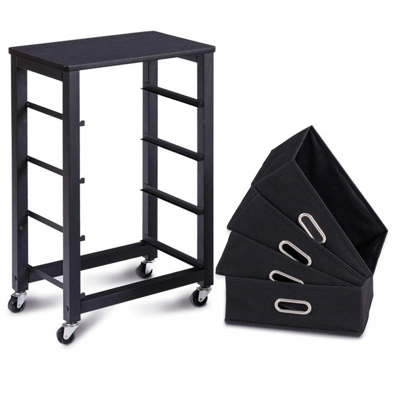 Danby 43cm Wide 4 -Drawer File Cabinet