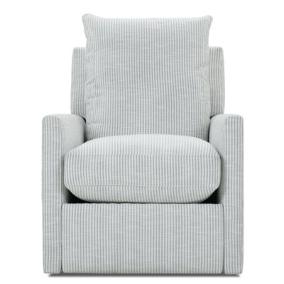 Lilah Manual Swivel Recliner