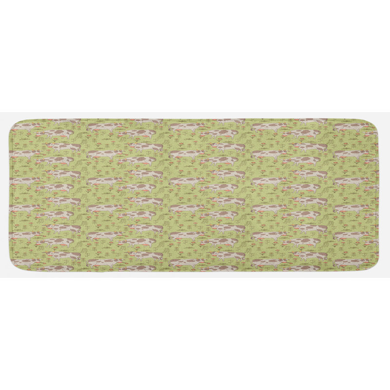 Tapis de cuisine Bétail